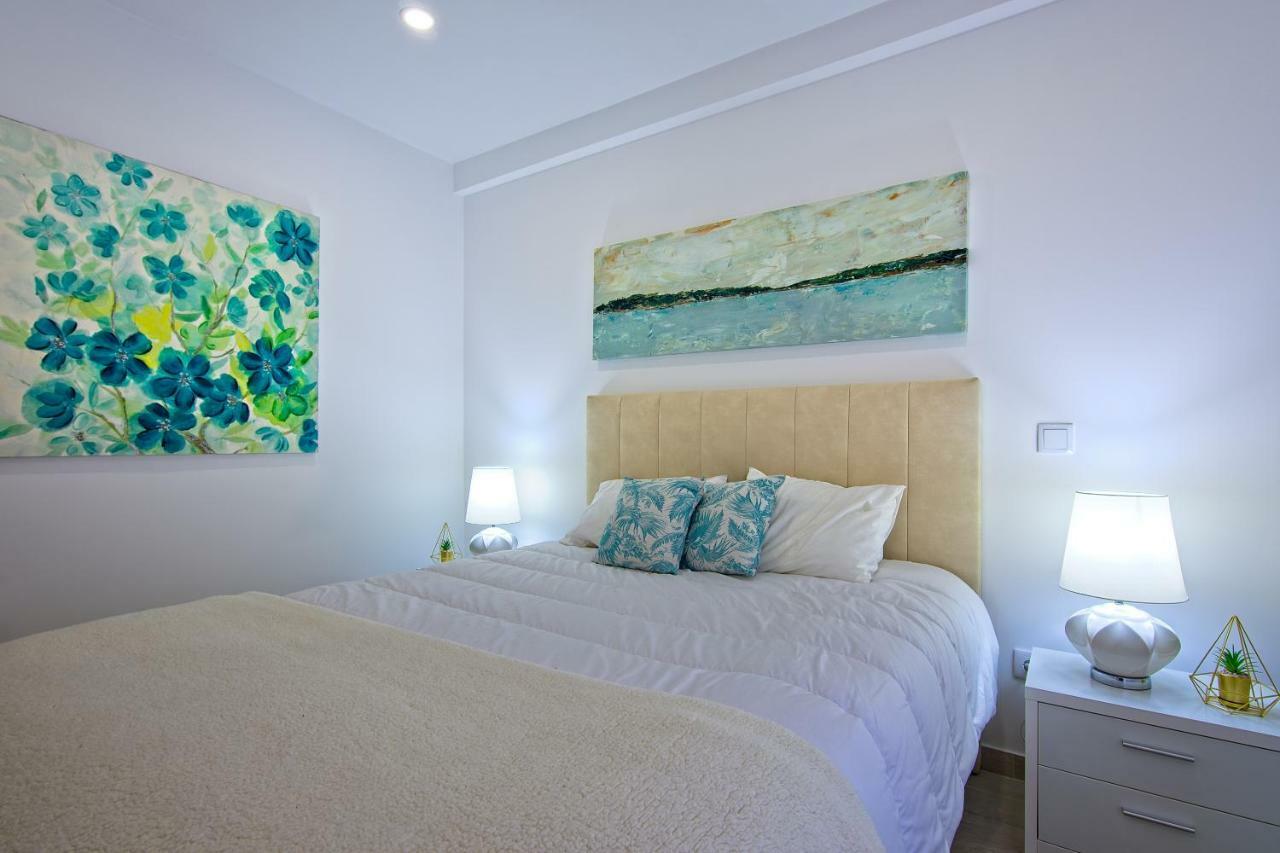 Carla Apartamentos Nazaré Exteriör bild