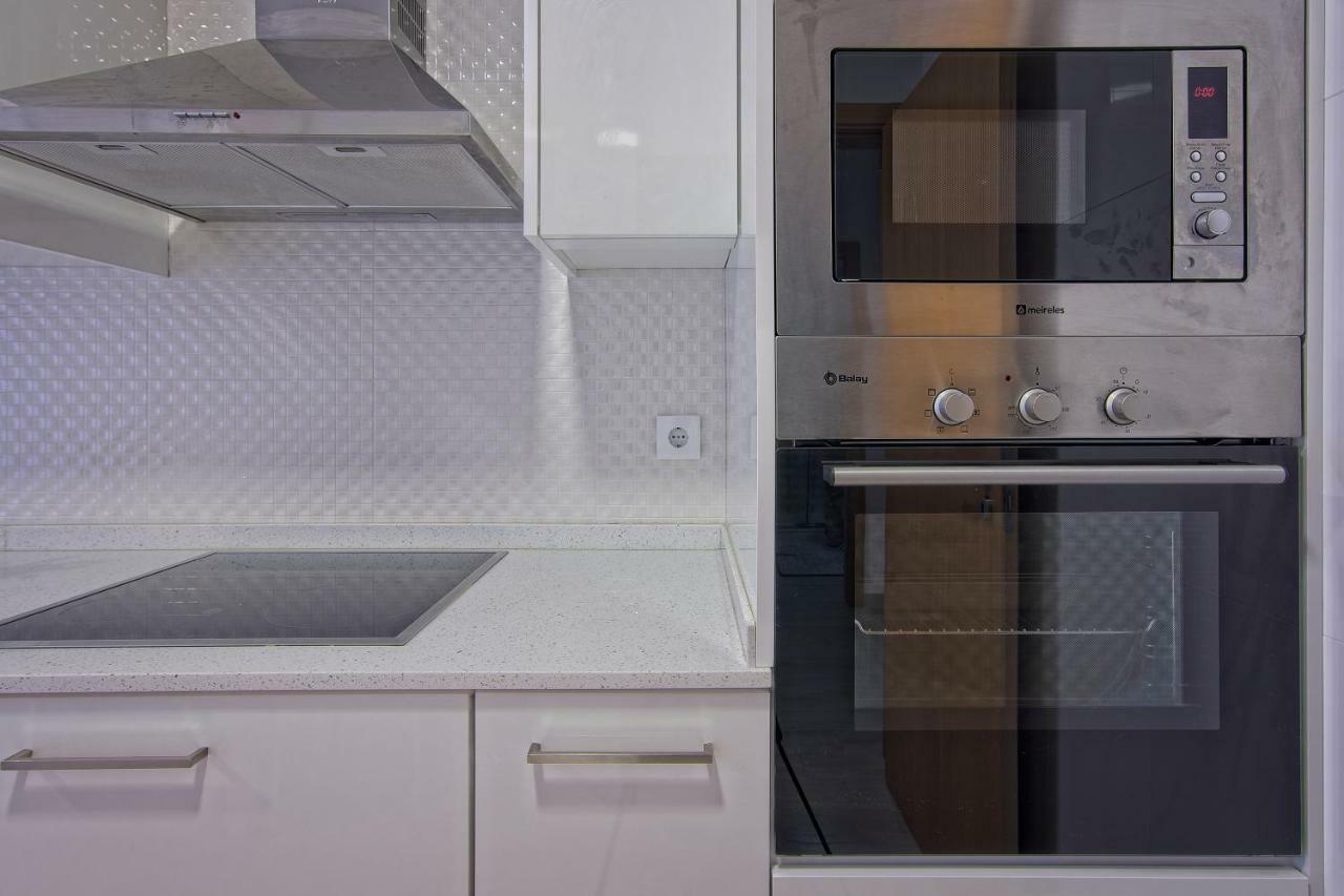 Carla Apartamentos Nazaré Exteriör bild