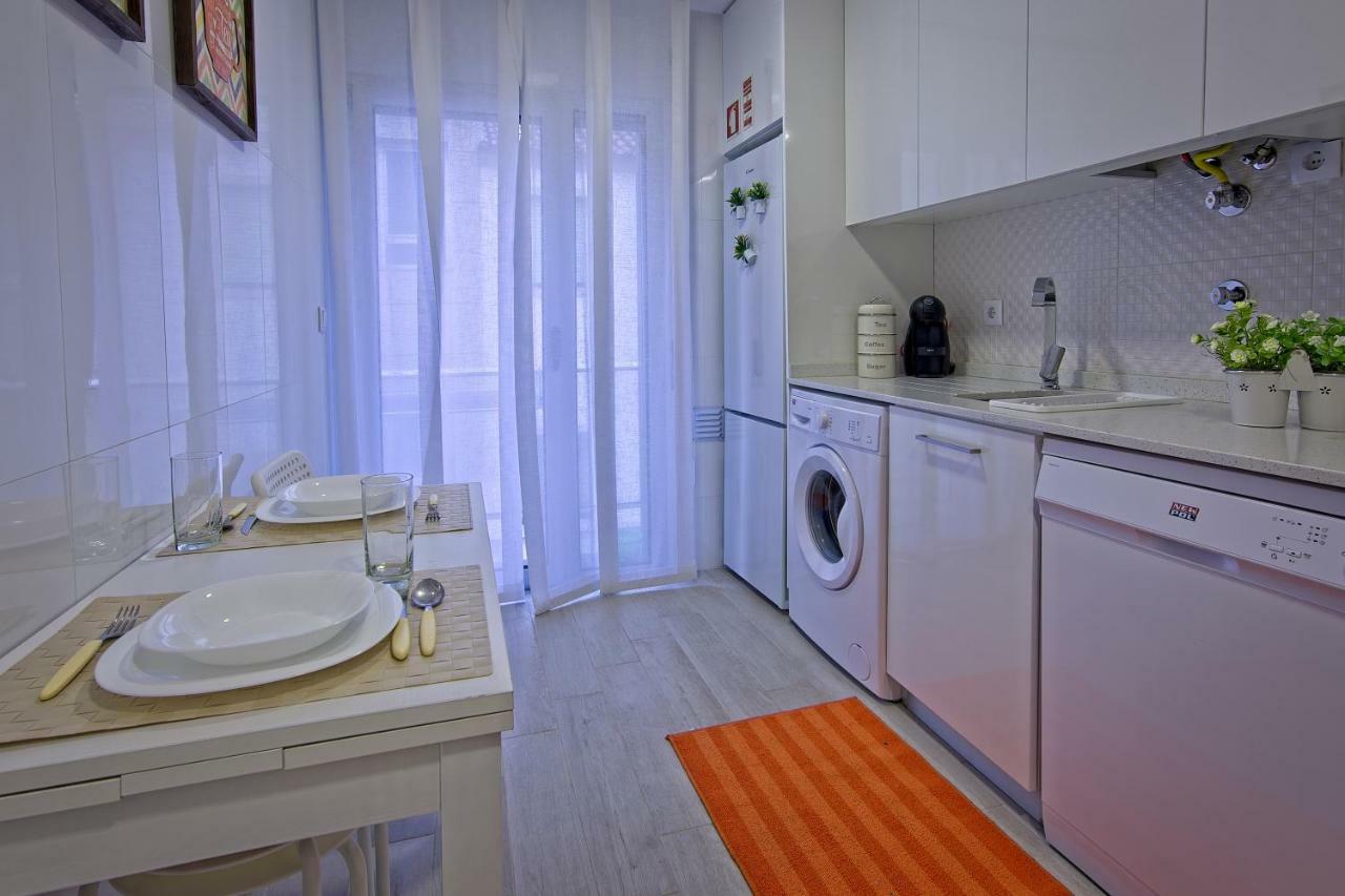 Carla Apartamentos Nazaré Exteriör bild