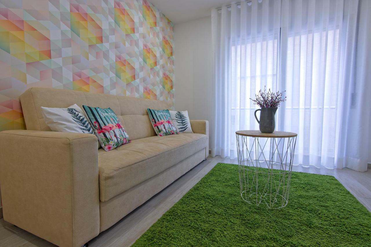 Carla Apartamentos Nazaré Exteriör bild