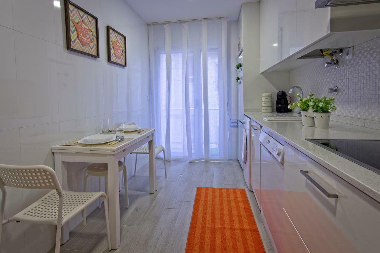 Carla Apartamentos Nazaré Exteriör bild