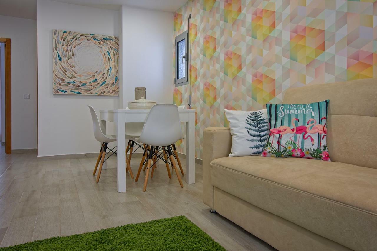 Carla Apartamentos Nazaré Exteriör bild