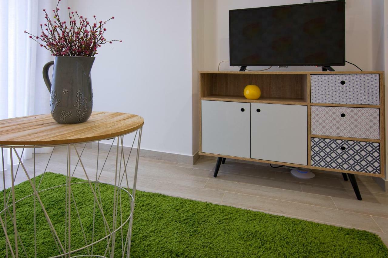Carla Apartamentos Nazaré Exteriör bild