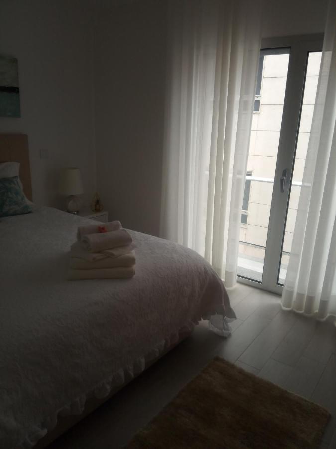 Carla Apartamentos Nazaré Exteriör bild
