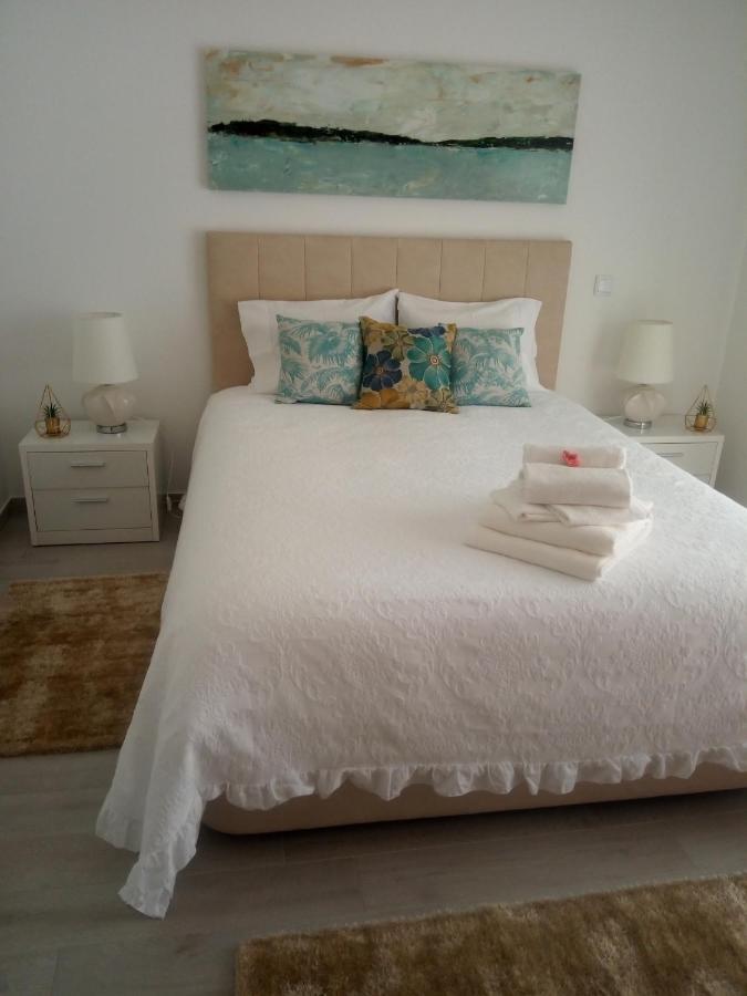 Carla Apartamentos Nazaré Exteriör bild